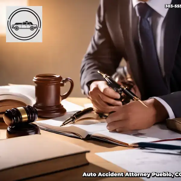 Auto Accident Attorney Pueblo