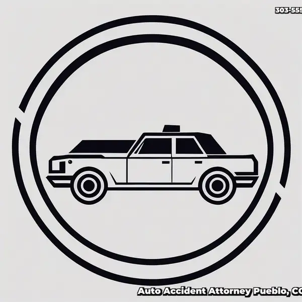 Pueblo Auto Accident Attorney logo